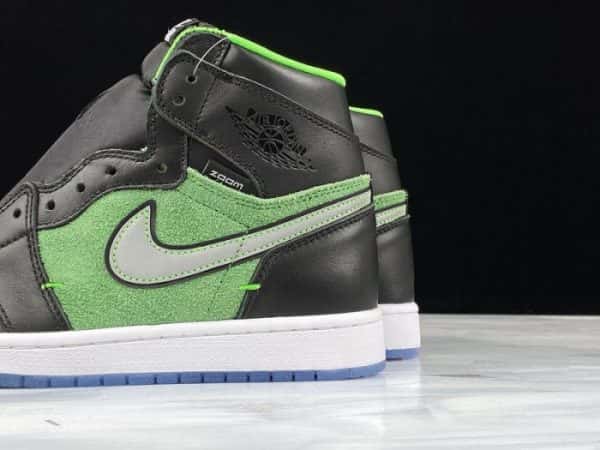 Air Jordan 1 High Zoom ¡°Rage Green¡± Ck6637- 002