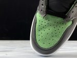 Air Jordan 1 High Zoom ¡°Rage Green¡± Ck6637- 002