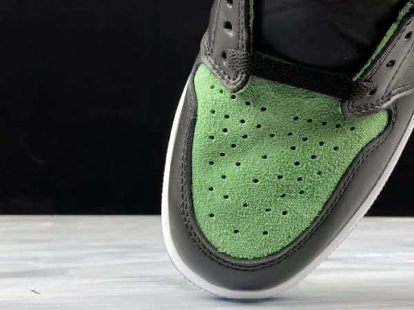 Air Jordan 1 High Zoom ¡°Rage Green¡± Ck6637- 002