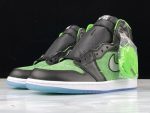 Air Jordan 1 High Zoom ¡°Rage Green¡± Ck6637- 002
