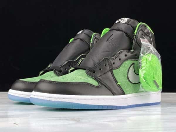 Air Jordan 1 High Zoom ¡°Rage Green¡± Ck6637- 002