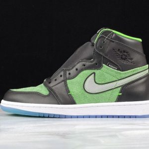 Air Jordan 1 High Zoom ¡°Rage Green¡± Ck6637- 002