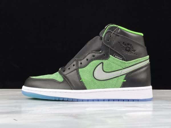 Air Jordan 1 High Zoom ¡°Rage Green¡± Ck6637- 002