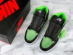 Air Jordan 1 High Zoom ¡°Rage Green¡± Ck6637- 002