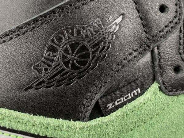 Air Jordan 1 High Zoom ¡°Rage Green¡± Ck6637- 002