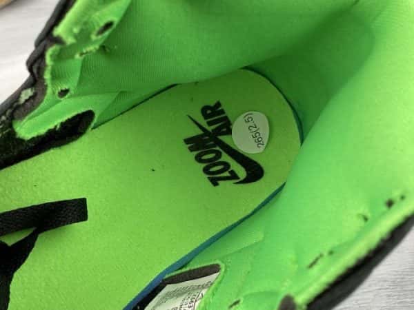 Air Jordan 1 High Zoom ¡°Rage Green¡± Ck6637- 002