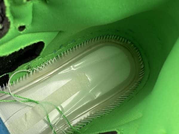 Air Jordan 1 High Zoom ¡°Rage Green¡± Ck6637- 002