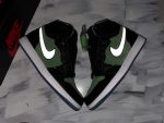 Air Jordan 1 High Zoom ¡°Rage Green¡± Ck6637- 002
