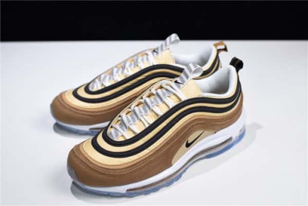 Nike Air Max 97 Metallic Gold 921826-201