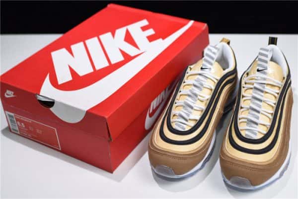 Nike Air Max 97 Metallic Gold 921826-201