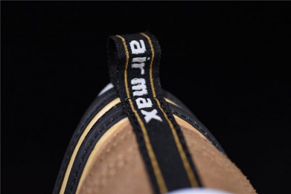 Nike Air Max 97 Metallic Gold 921826-201