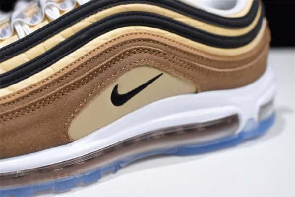 Nike Air Max 97 Metallic Gold 921826-201
