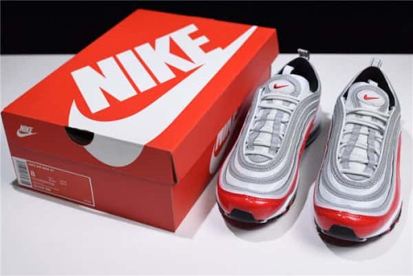 Nike Air Max 97 University Red 921826-009