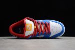 Nike Sb Dunk Low Blue Fury Bq6817-400