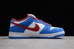 Nike Sb Dunk Low Blue Fury Bq6817-400