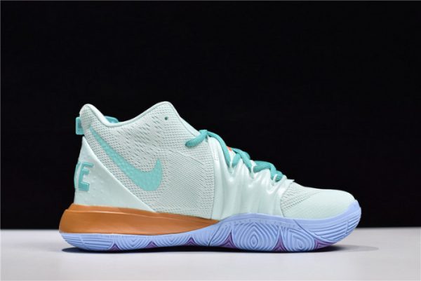 Nike Kyrie 5 Squidward Cj6951-300