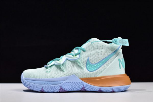 Nike Kyrie 5 Squidward Cj6951-300