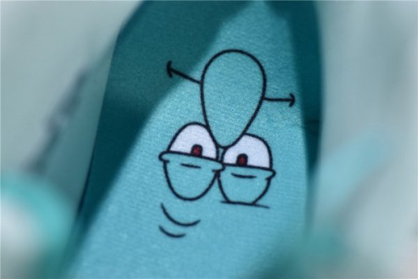 Nike Kyrie 5 Squidward Cj6951-300