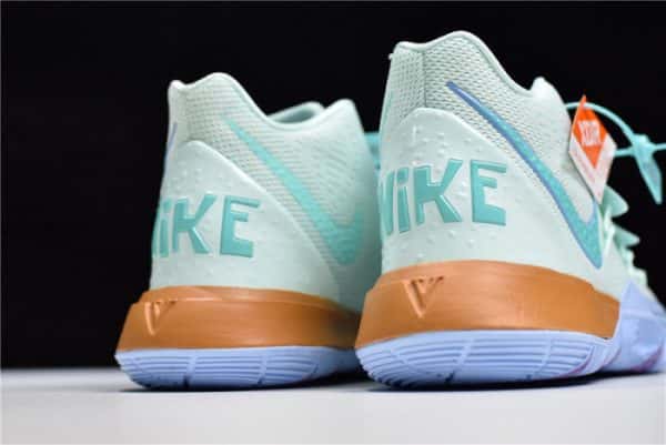 Nike Kyrie 5 Squidward Cj6951-300
