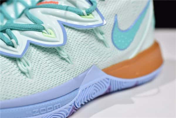 Nike Kyrie 5 Squidward Cj6951-300