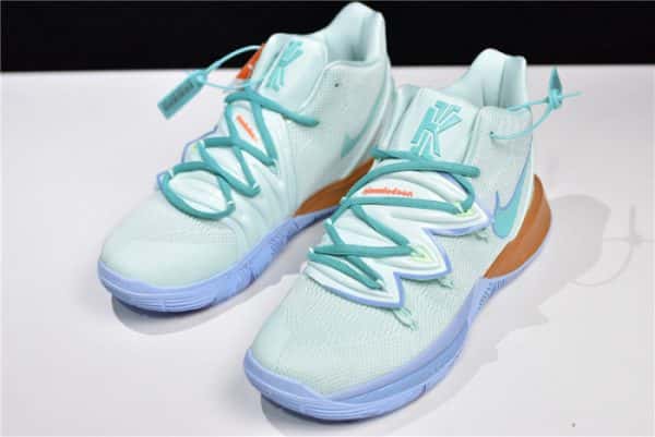Nike Kyrie 5 Squidward Cj6951-300