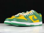 Nike Dunk Low Sb Brazil Cu1727-700