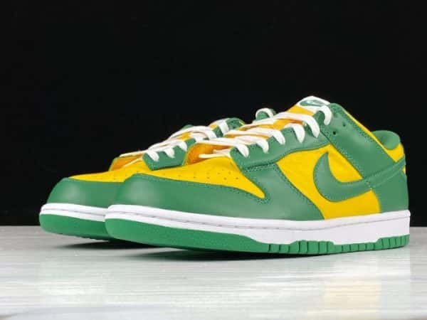Nike Dunk Low Sb Brazil Cu1727-700