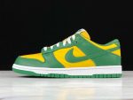 Nike Dunk Low Sb Brazil Cu1727-700