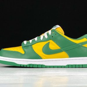 Nike Dunk Low Sb Brazil Cu1727-700