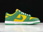 Nike Dunk Low Sb Brazil Cu1727-700