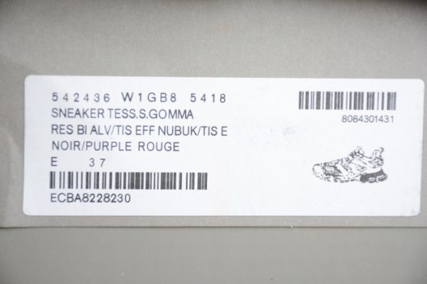 Sneaker Tess.S.Gomma 5000016