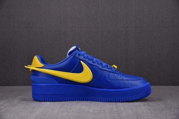 Nike Air Force 1 Low Sp Ambush Game Royal Dv3464-400