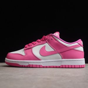 Nike Dunk Low Active Fuchsia Fj0704-100