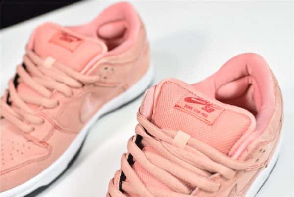Nike Sb Dunk Low ¡°Pink Pig¡± Cv1655-600