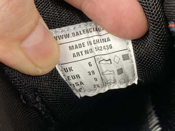 Sneaker Tess.S.Gomma 5000025