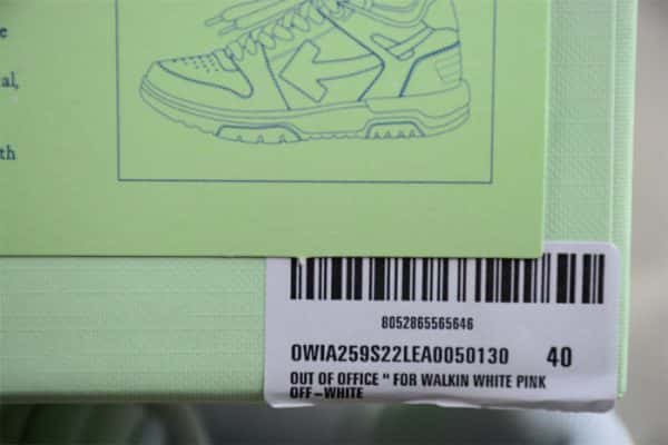 Ofw Sneakers Ow10023