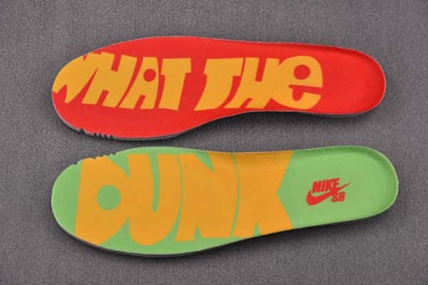 Nike Sb Dunk Low What The Dunk 318403-141