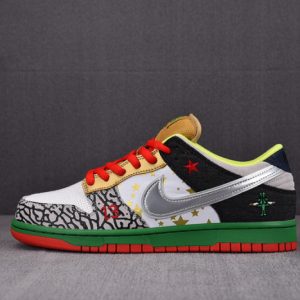 Nike Sb Dunk Low What The Dunk 318403-141