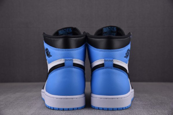 Air Jordan 1 High Og University Blue Dz5485-400
