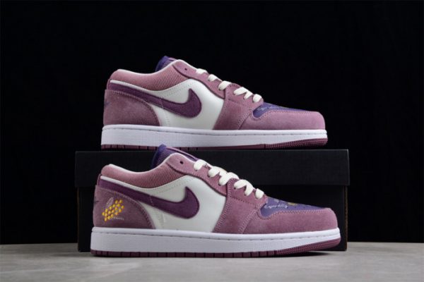 Nike Jordan 1 Low Unity Dr8057-500
