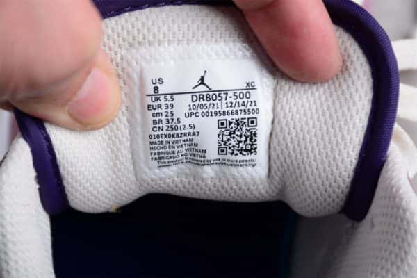 Nike Jordan 1 Low Unity Dr8057-500