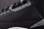 Air Jordan 3 "Green Glow" Ct8532-031