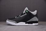 Air Jordan 3 "Green Glow" Ct8532-031