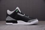Air Jordan 3 "Green Glow" Ct8532-031