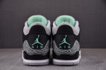 Air Jordan 3 "Green Glow" Ct8532-031