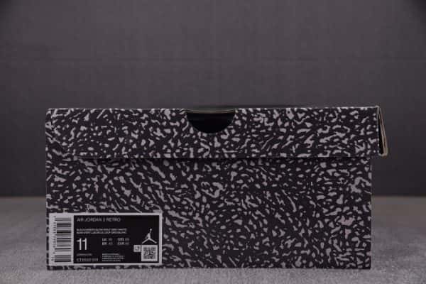 Air Jordan 3 "Green Glow" Ct8532-031