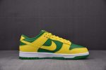 Nike Dunk Low Reverse Brazil Dv0833-300