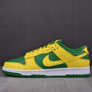 Nike Dunk Low Reverse Brazil Dv0833-300