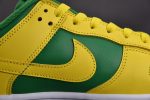 Nike Dunk Low Reverse Brazil Dv0833-300
