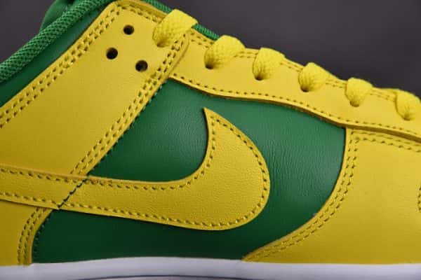 Nike Dunk Low Reverse Brazil Dv0833-300